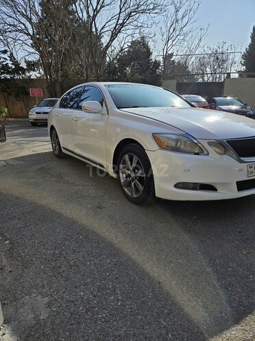 Lexus GS 300 2007, 220,000 km - 3.0 l - Bakı
