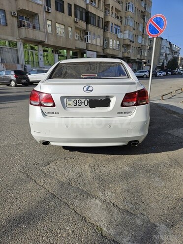 Lexus GS 300 2007, 220,000 km - 3.0 l - Bakı