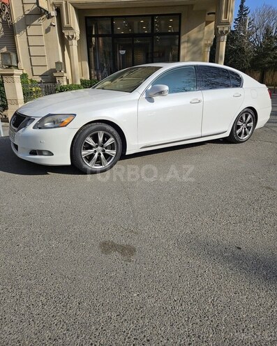 Lexus GS 300 2007, 220,000 km - 3.0 l - Bakı