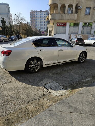 Lexus GS 300 2007, 220,000 km - 3.0 l - Bakı