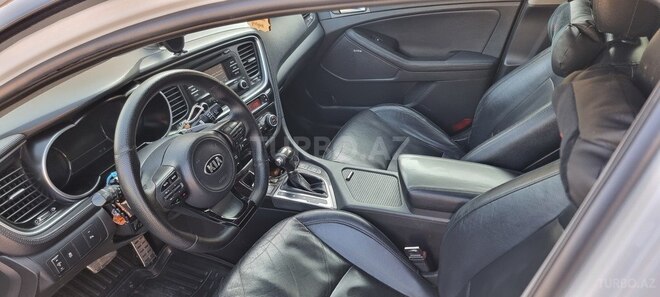 Kia Optima 2014, 237,000 km - 2.4 л - Bakı