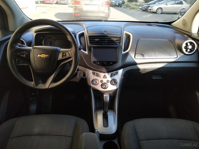 Chevrolet Trax 2014, 189,605 km - 1.4 л - Bakı