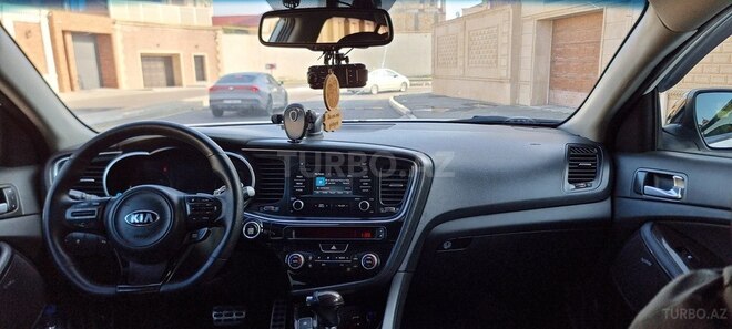 Kia Optima 2014, 237,000 km - 2.4 л - Bakı