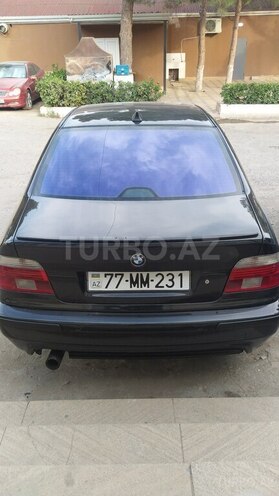 BMW 523 1997, 260,000 km - 2.5 л - Bakı