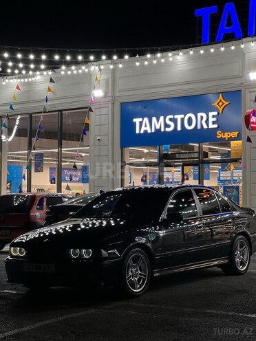 BMW 523 1997, 260,000 km - 2.5 л - Bakı