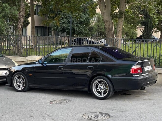 BMW 523 1997, 260,000 km - 2.5 л - Bakı
