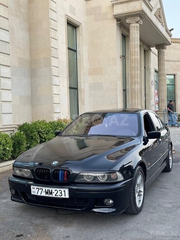 BMW 523 1997, 260,000 km - 2.5 л - Bakı