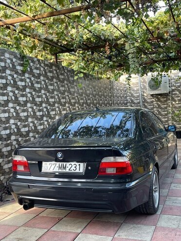 BMW 523 1997, 260,000 km - 2.5 л - Bakı