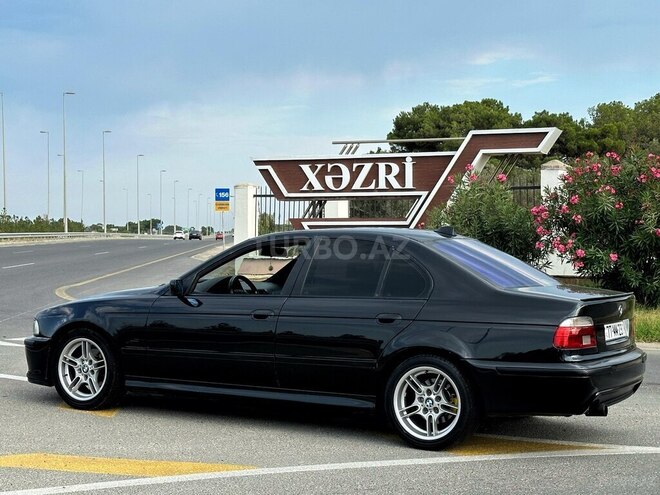 BMW 523 1997, 260,000 km - 2.5 л - Bakı