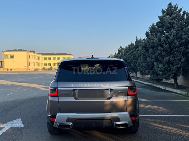 Land Rover RR Sport-6