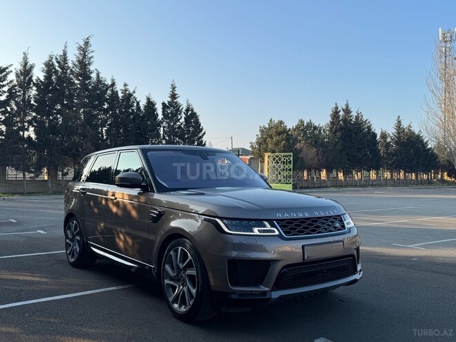 Land Rover RR Sport-2