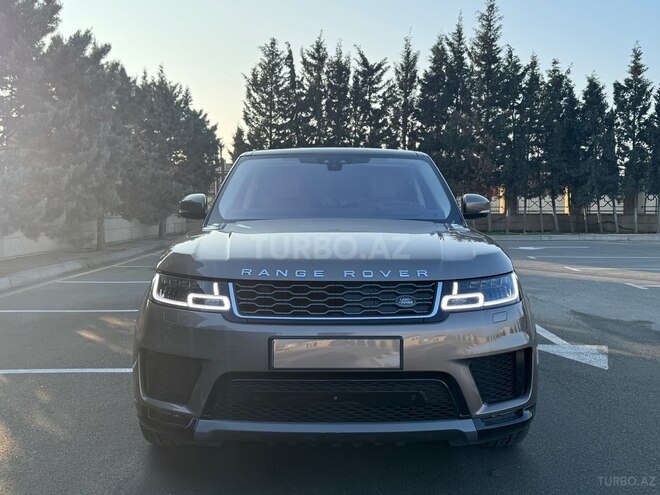 Land Rover RR Sport-1