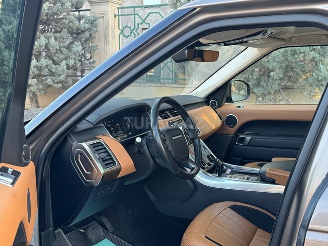 Land Rover RR Sport-7