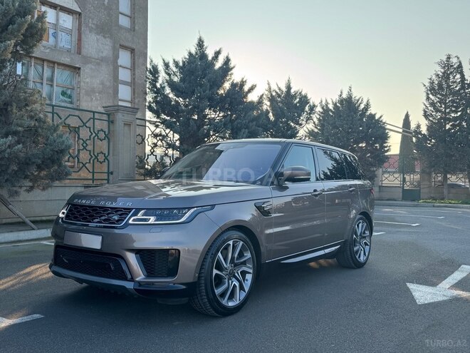 Land Rover RR Sport-3