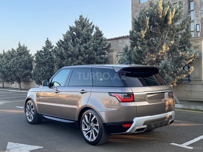 Land Rover RR Sport-4