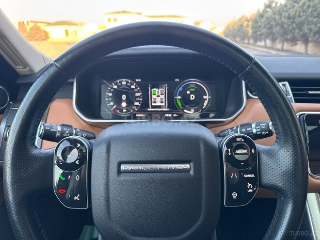 Land Rover RR Sport-21