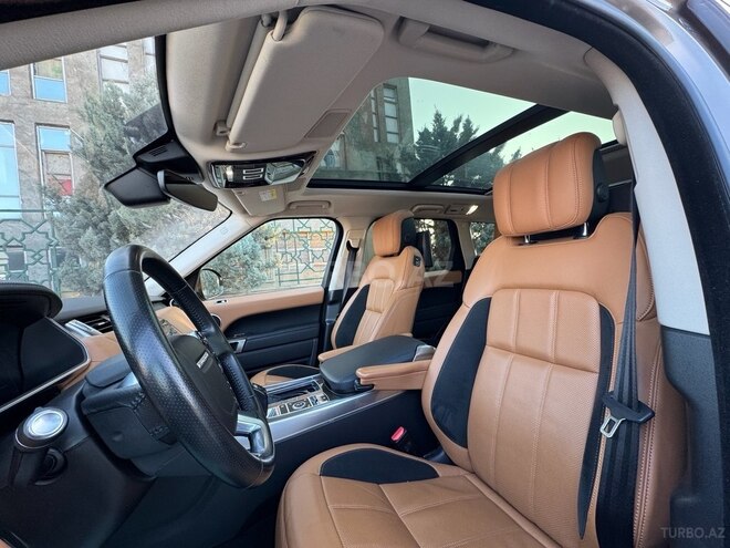 Land Rover RR Sport-9