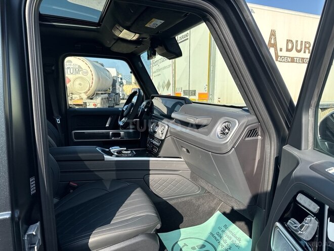 Mercedes G 63 AMG 2023, 3,800 km - 4.0 l - Bakı