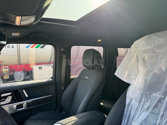 Mercedes G 63 AMG 2023, 3,800 km - 4.0 l - Bakı