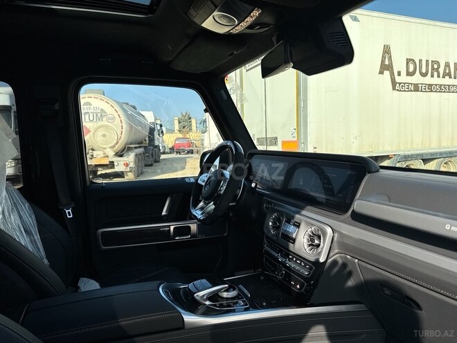 Mercedes G 63 AMG 2023, 3,800 km - 4.0 l - Bakı