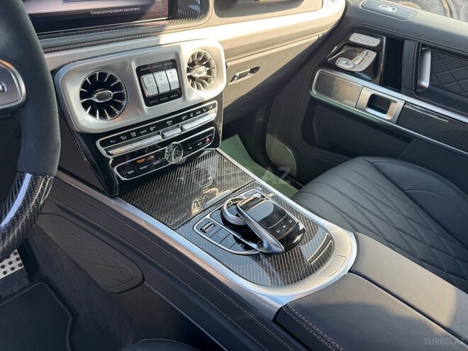 Mercedes G 63 AMG 2023, 3,800 km - 4.0 l - Bakı