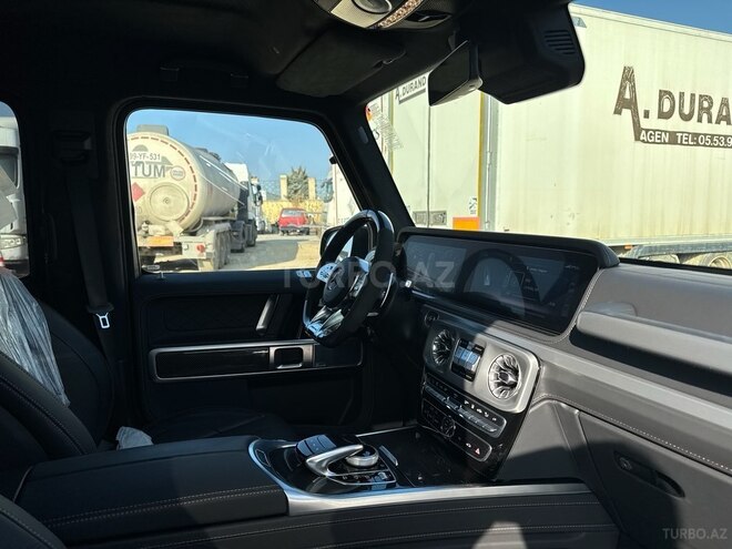 Mercedes G 63 AMG 2023, 3,800 km - 4.0 l - Bakı