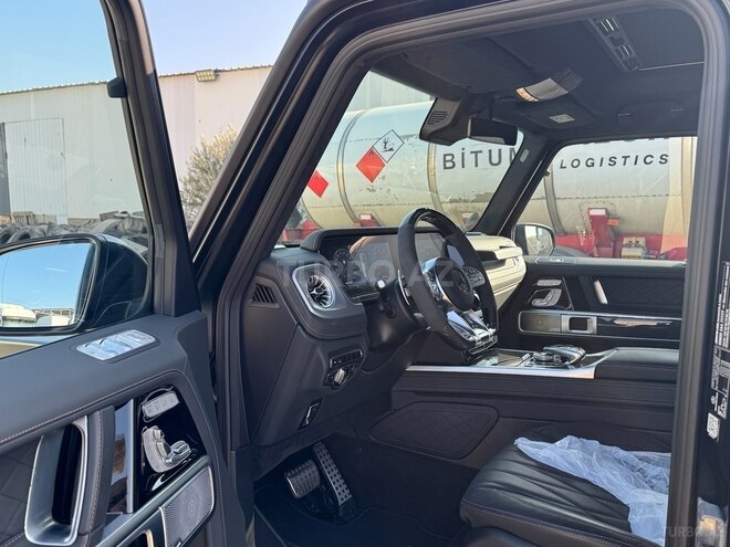 Mercedes G 63 AMG 2023, 3,800 km - 4.0 l - Bakı