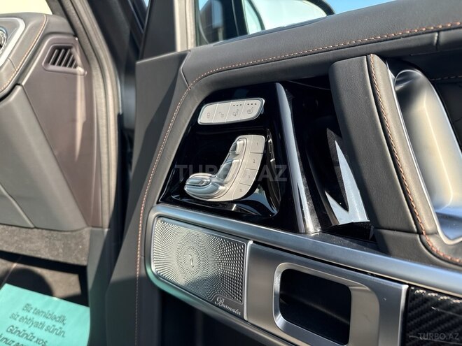 Mercedes G 63 AMG 2023, 3,800 km - 4.0 l - Bakı