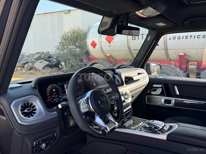 Mercedes G 63 AMG 2023, 3,800 km - 4.0 l - Bakı