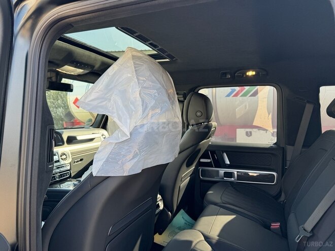 Mercedes G 63 AMG 2023, 3,800 km - 4.0 l - Bakı