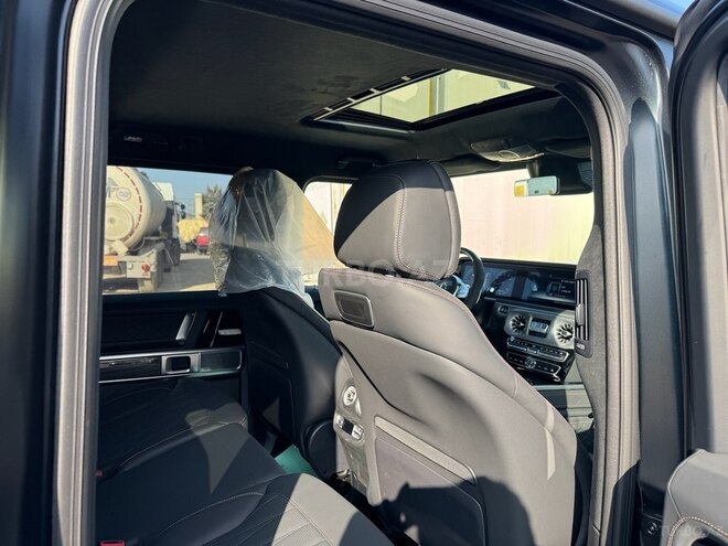Mercedes G 63 AMG 2023, 3,800 km - 4.0 l - Bakı