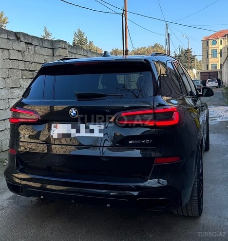 BMW X5 2020, 38,000 km - 3.0 l - Bakı