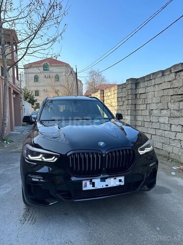 BMW X5 2020, 38,000 km - 3.0 l - Bakı