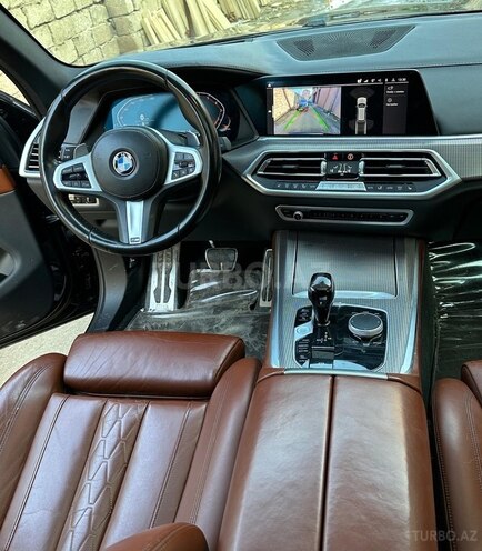 BMW X5 2020, 38,000 km - 3.0 l - Bakı
