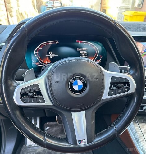 BMW X5 2020, 38,000 km - 3.0 l - Bakı