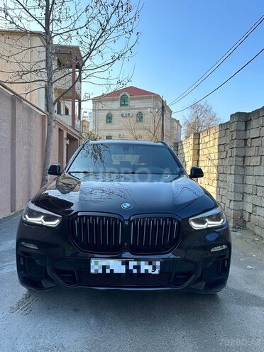 BMW X5 2020, 38,000 km - 3.0 l - Bakı
