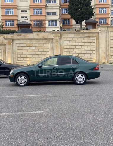 Mercedes C 240 2002, 127,277 km - 2.4 l - Bakı