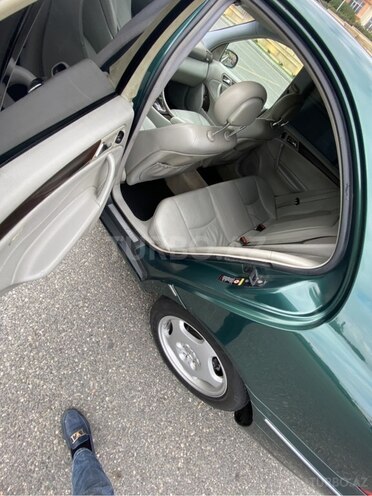 Mercedes C 240 2002, 127,277 km - 2.4 l - Bakı