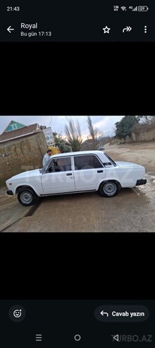 LADA (VAZ) 2107 2006, 98,681 km - 1.6 l - Lənkəran