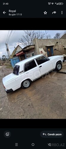 LADA (VAZ) 2107 2006, 98,681 km - 1.6 l - Lənkəran