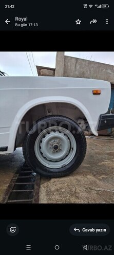 LADA (VAZ) 2107 2006, 98,681 km - 1.6 l - Lənkəran
