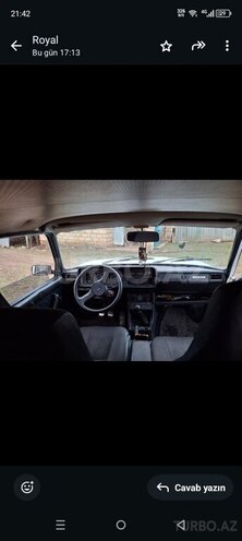 LADA (VAZ) 2107 2006, 98,681 km - 1.6 l - Lənkəran