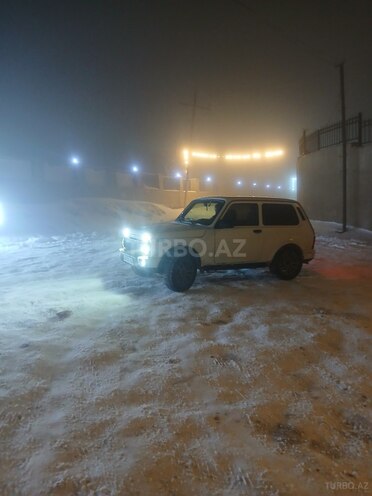 LADA (VAZ) Niva 2009, 226,501 km - 1.7 l - Şamaxı
