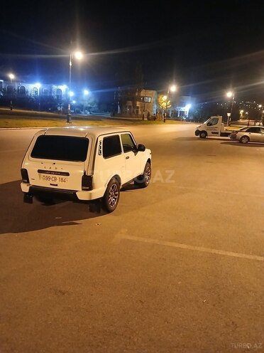 LADA (VAZ) Niva 2009, 226,501 km - 1.7 l - Şamaxı