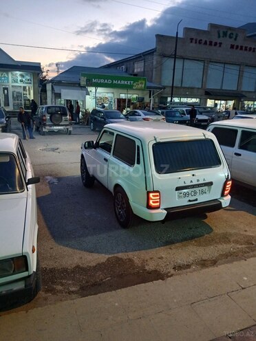 LADA (VAZ) Niva 2009, 226,501 km - 1.7 l - Şamaxı