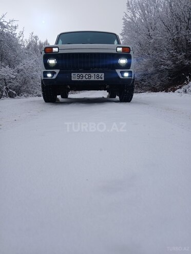 LADA (VAZ) Niva 2009, 226,501 km - 1.7 l - Şamaxı