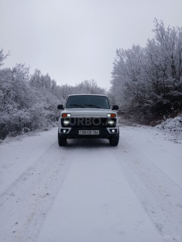 LADA (VAZ) Niva 2009, 226,501 km - 1.7 l - Şamaxı