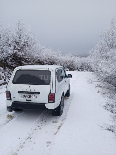 LADA (VAZ) Niva 2009, 226,501 km - 1.7 l - Şamaxı