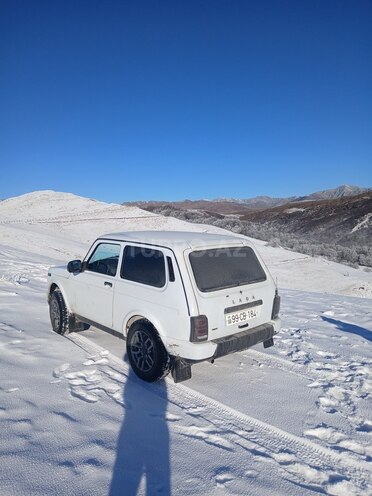 LADA (VAZ) Niva 2009, 226,501 km - 1.7 l - Şamaxı