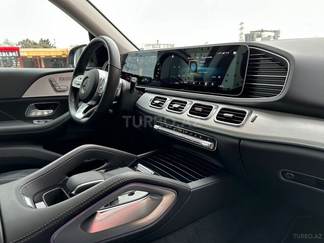 Mercedes GLE 350 4MATIC 2021, 48,000 km - 2.0 л - Bakı
